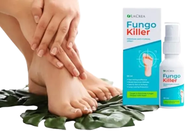 Trattamento FungoKiller per micosi alle unghie dei piedi - Risultati prima e dopo